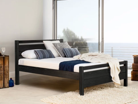 Cambridge Bed Standard Height Beds Wooden Bed